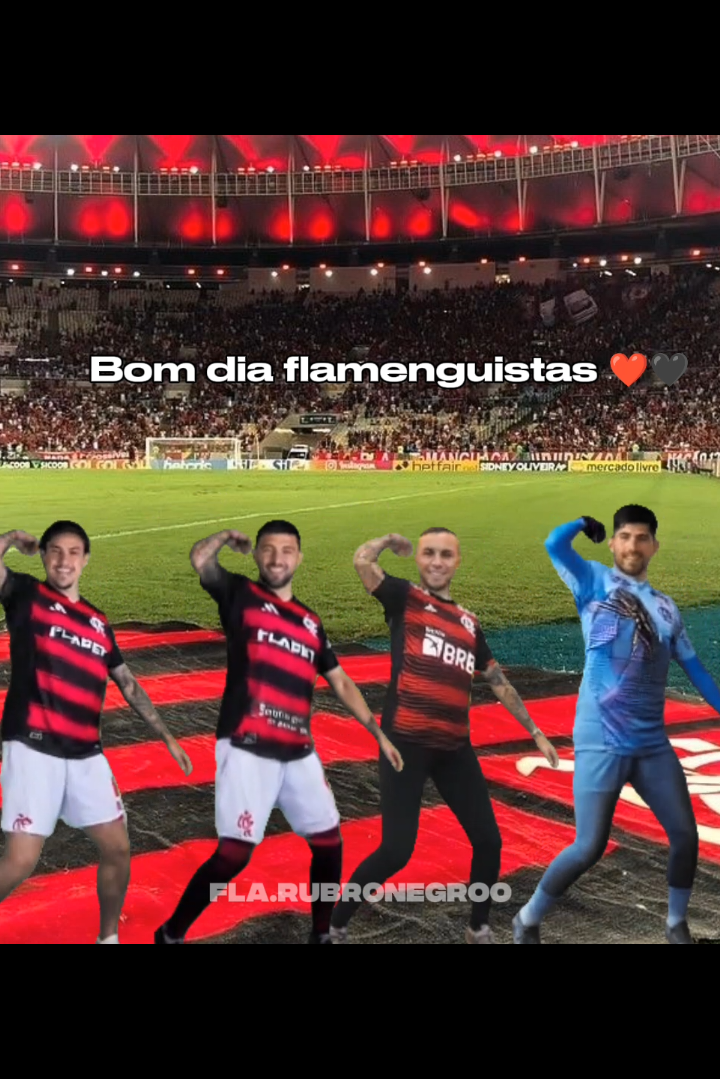 @Flamengo