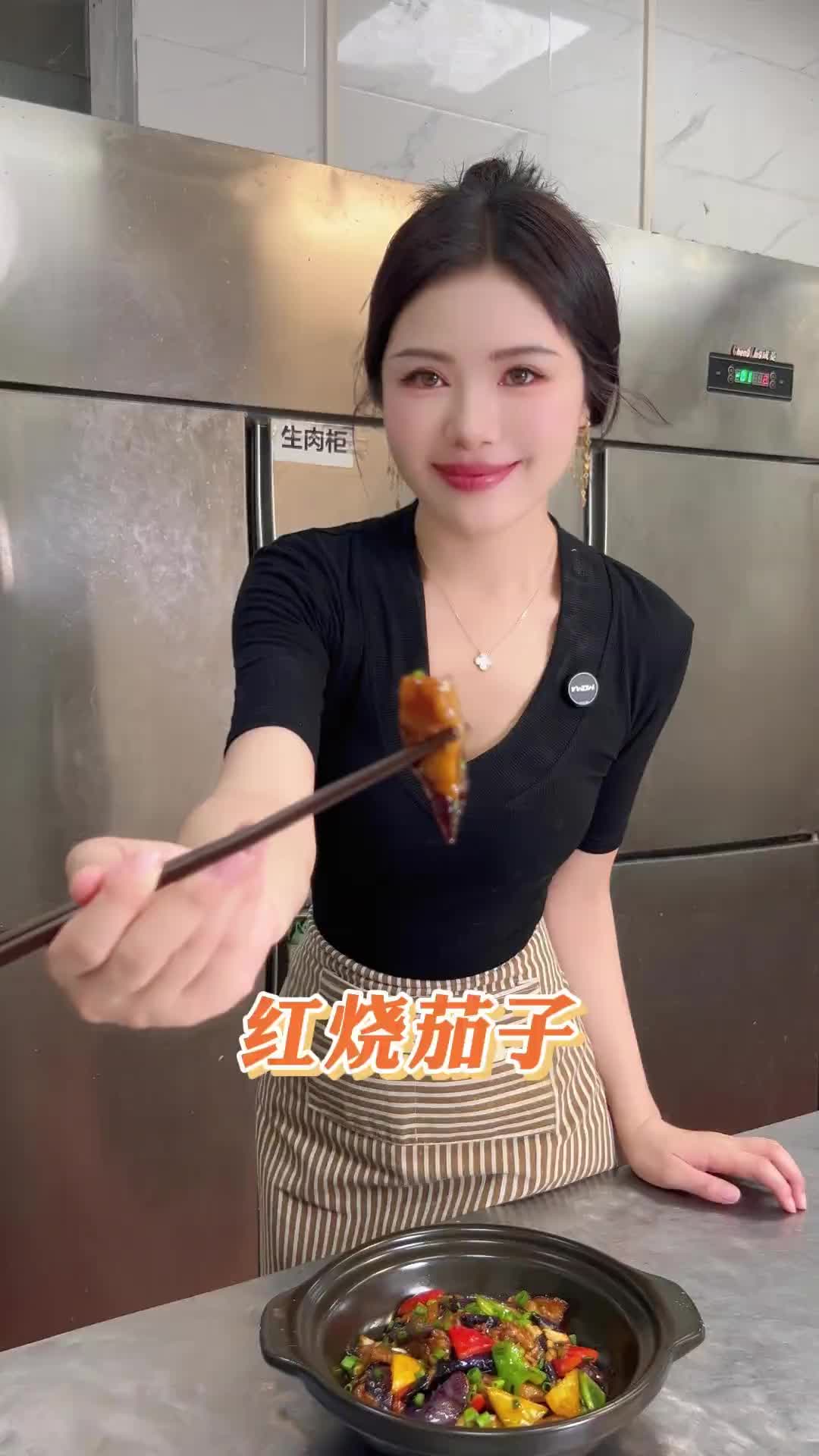 @爱做菜的小姐姐