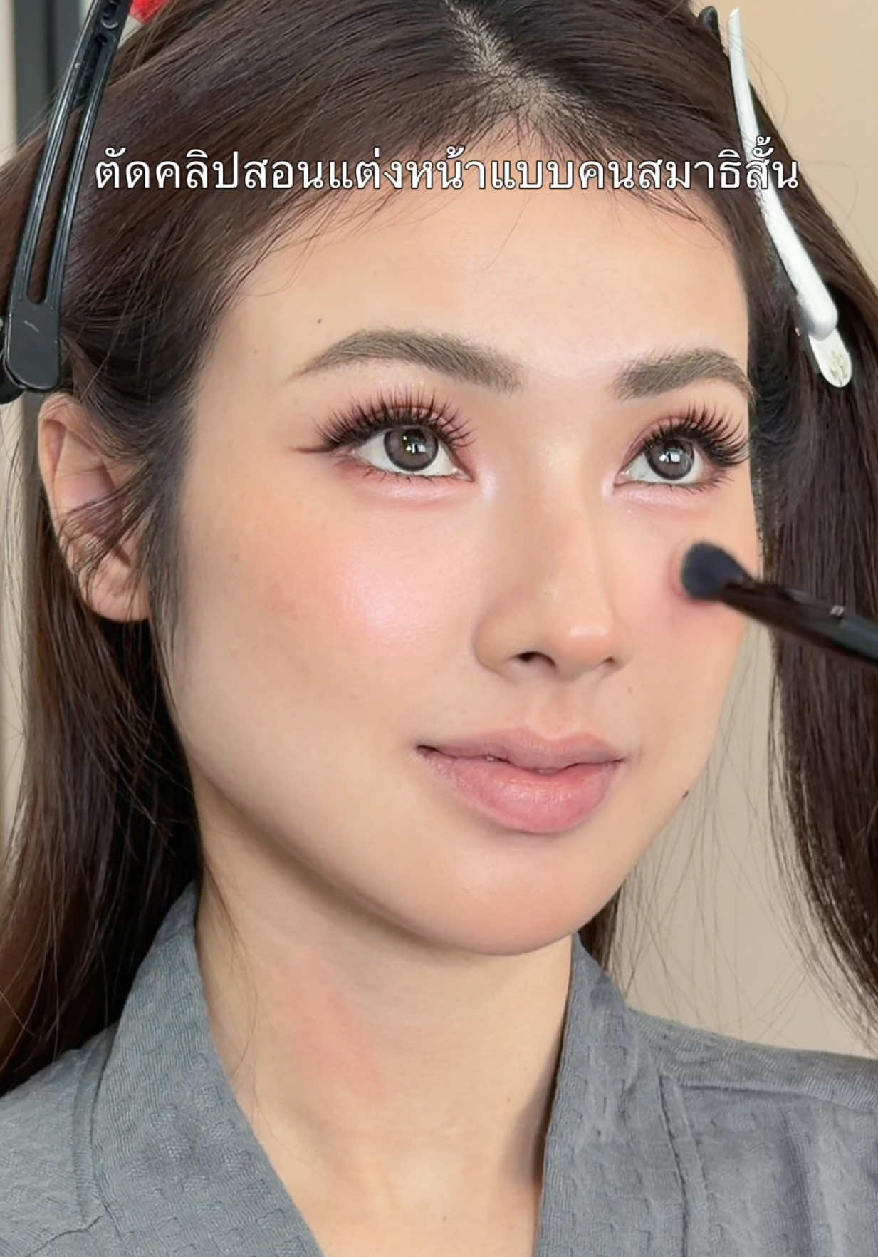 @Komthip Makeup