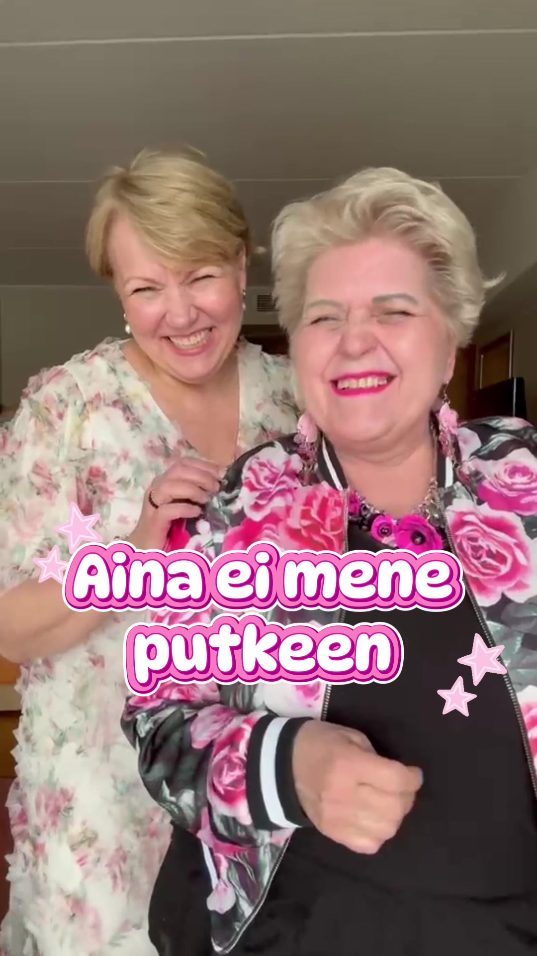 @Pinkit korkokengät