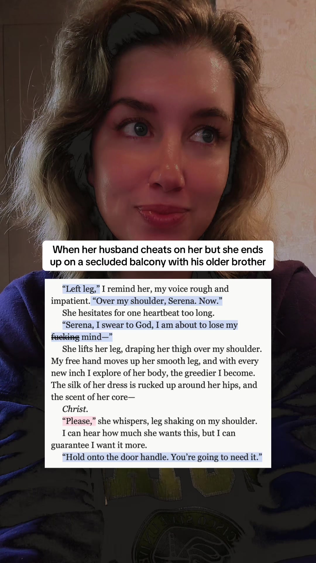 @Amanda Richardson