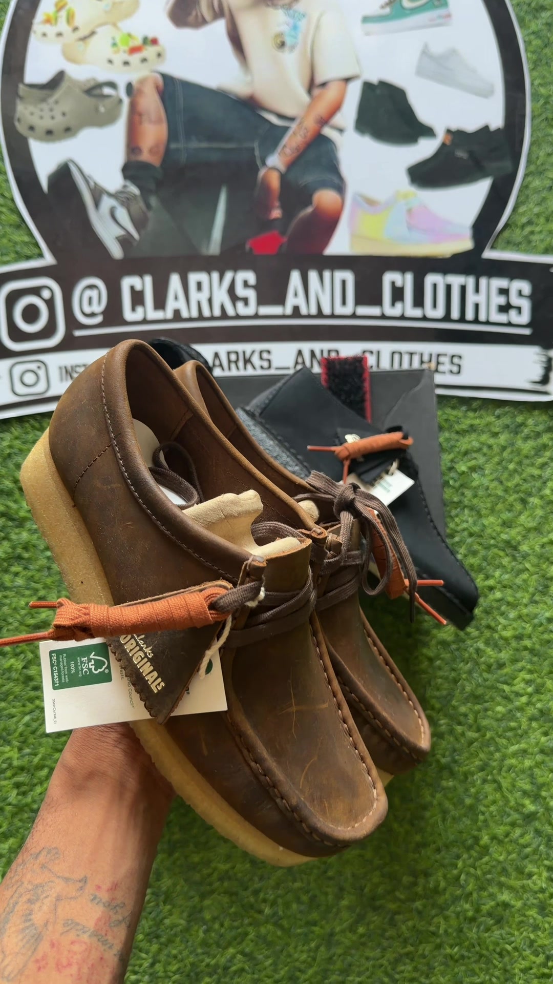 @Clarks & Clothes