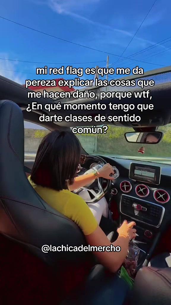 @La chica del  mercho