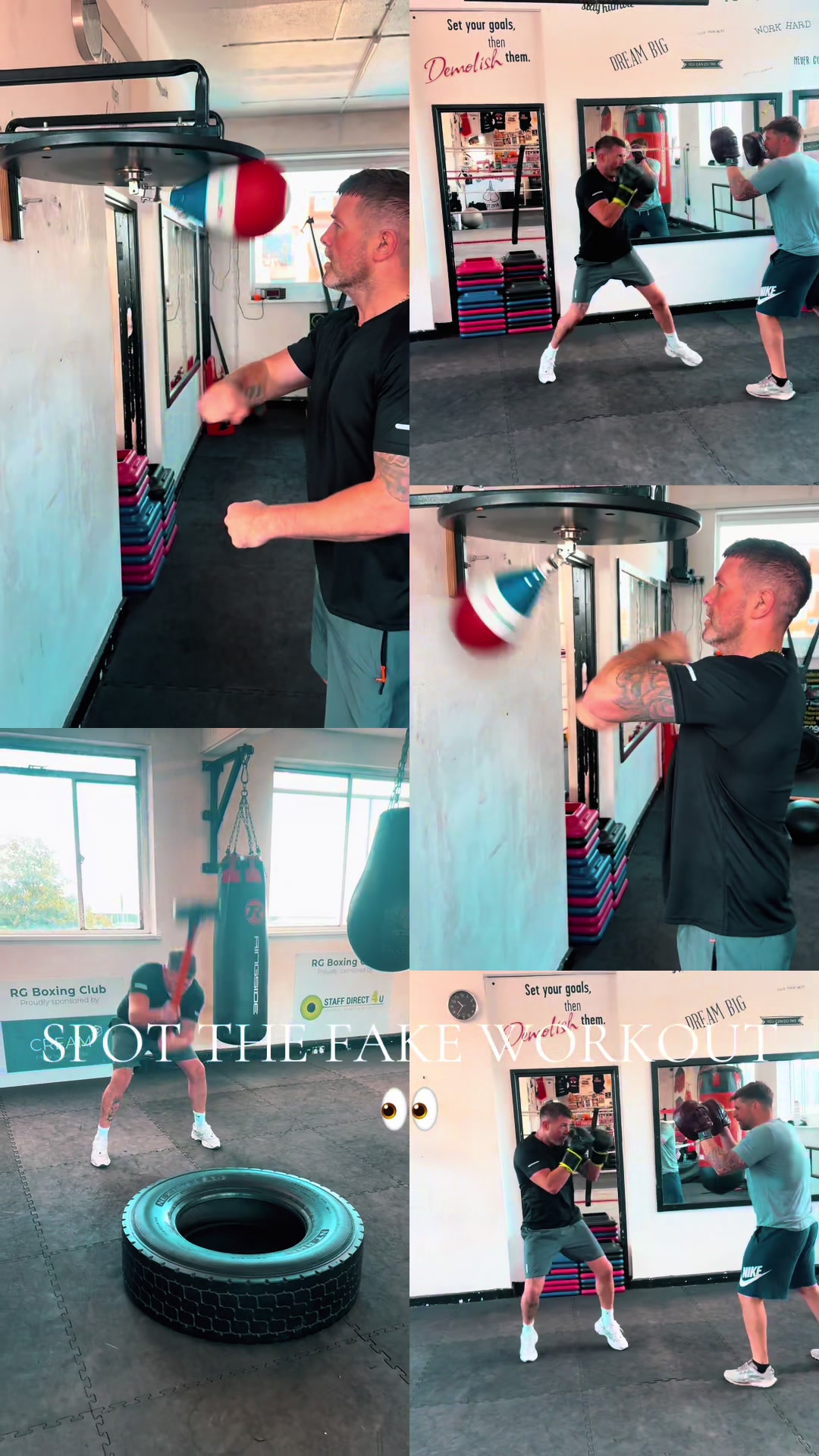 @RG Boxing