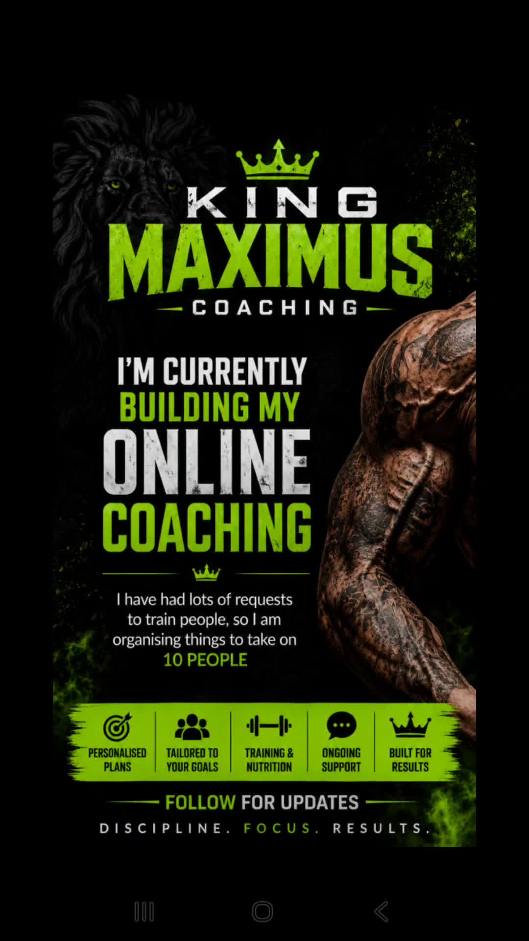 @👑King Maximus🔥
