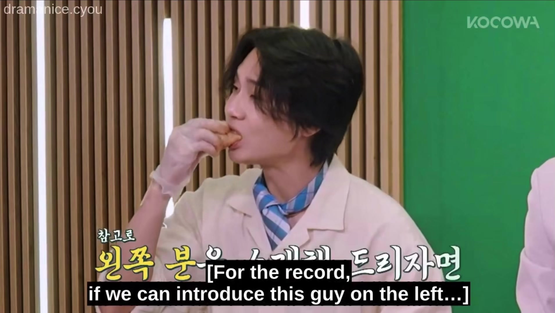 @hyojong promo