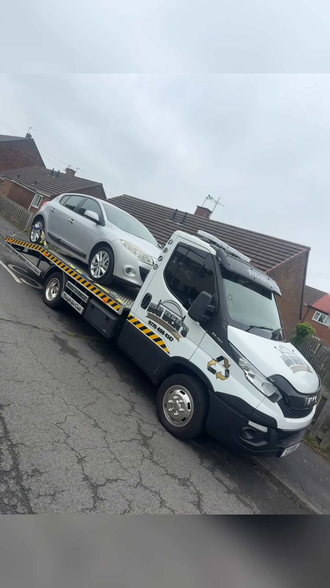 @Big Ben&rsquo;s Towing And Recovery