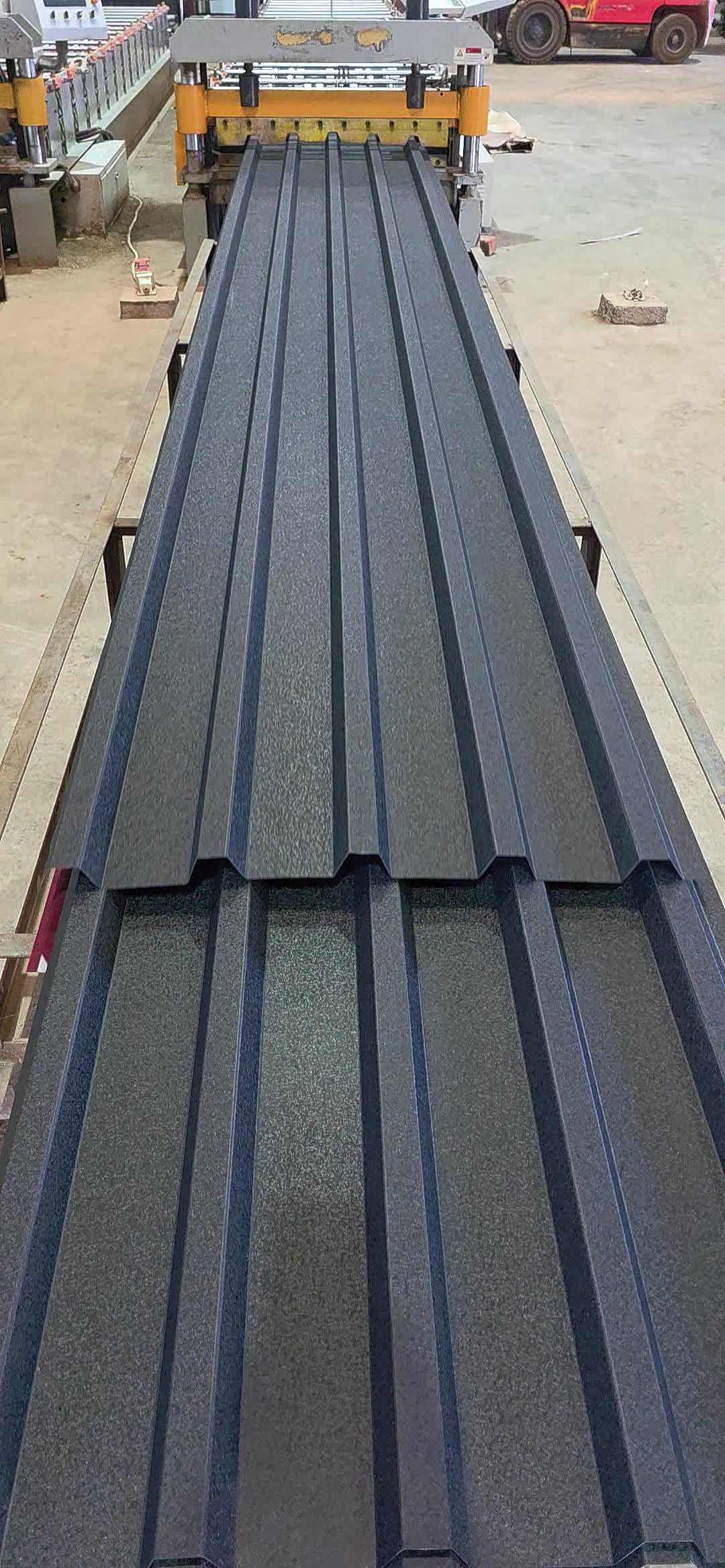 @chromadek IBR Roofing sheets