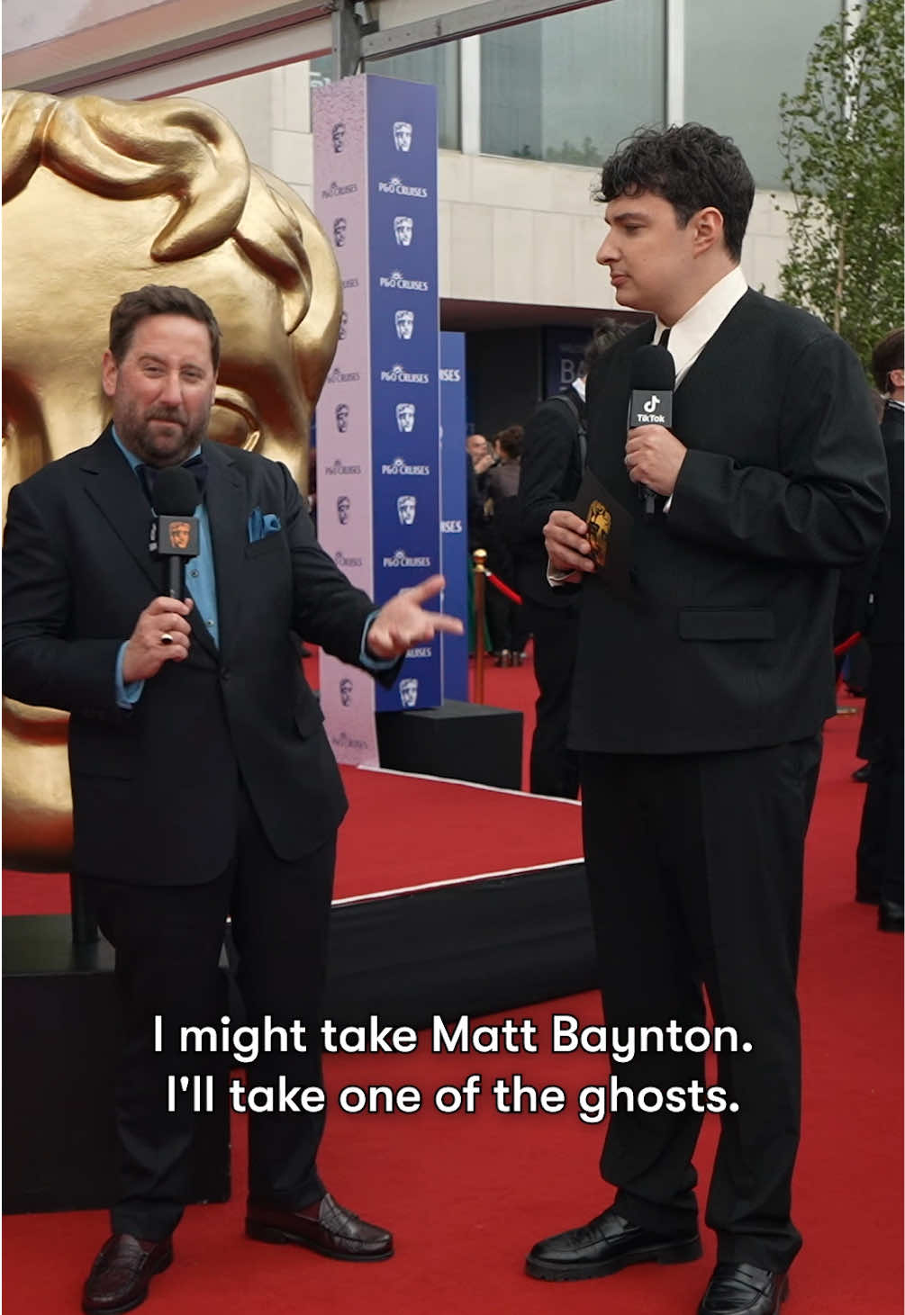 @BAFTA