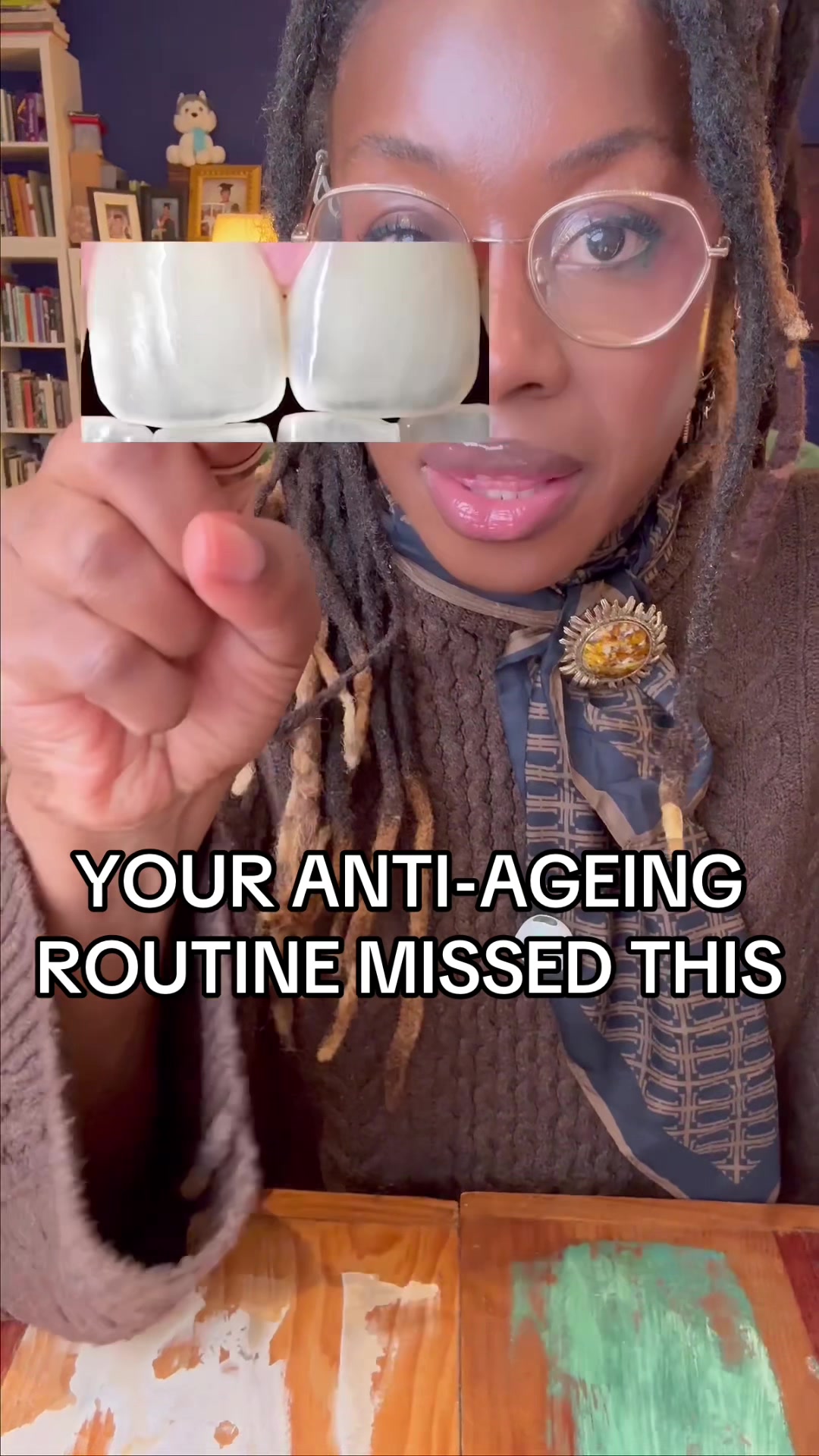 @Aunty Maame