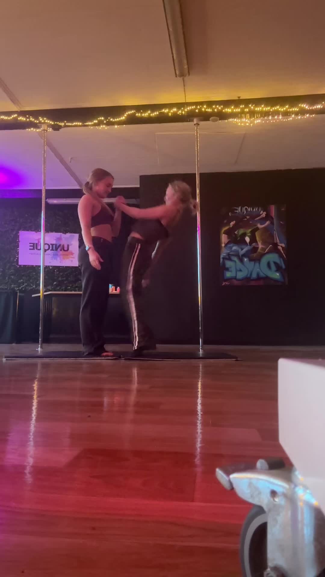 @Unique Dance and Fitness