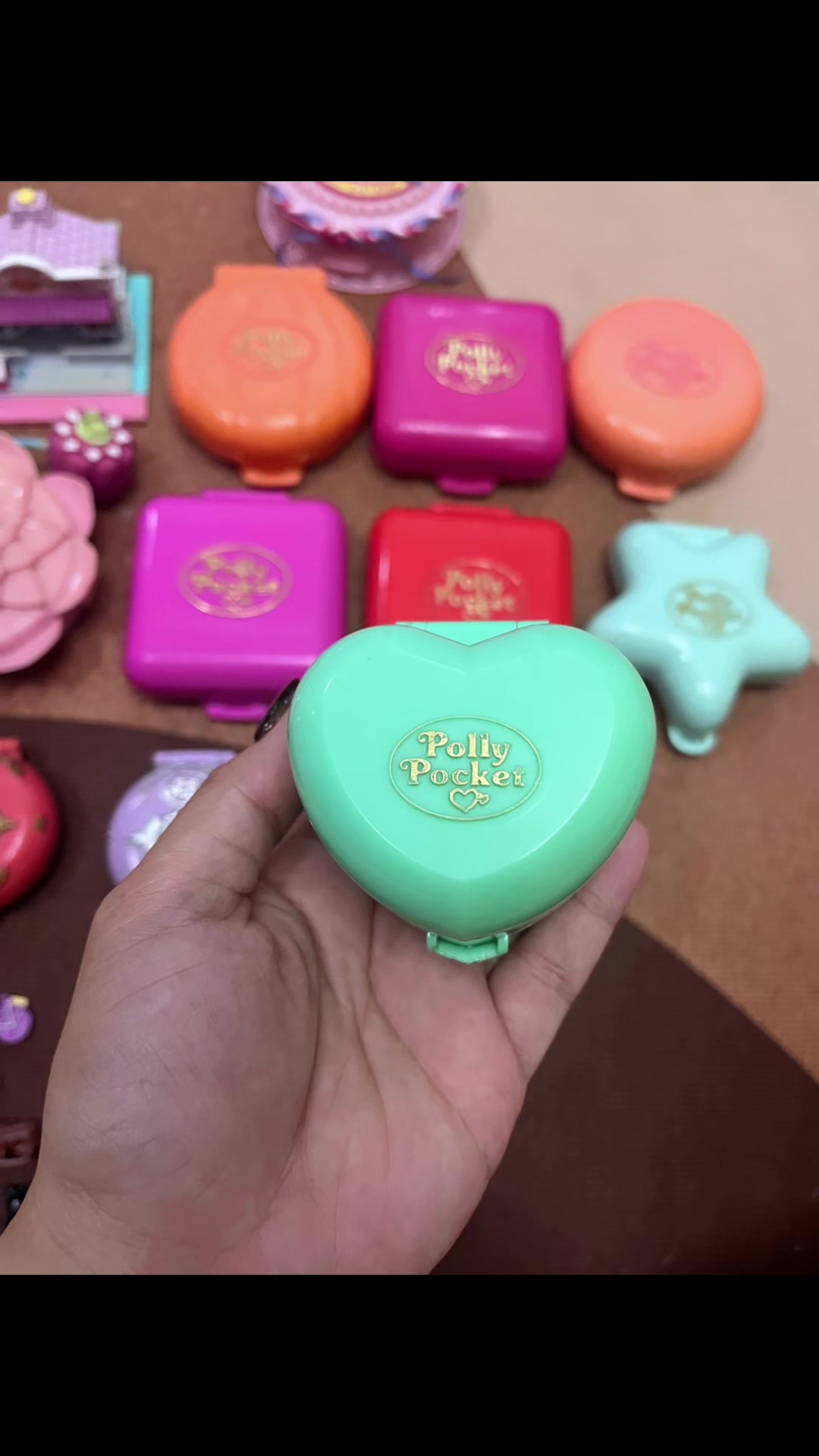 @PollyPocket Findsph