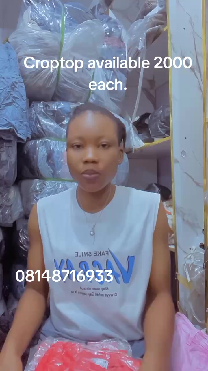 @Olybest thrift world💥