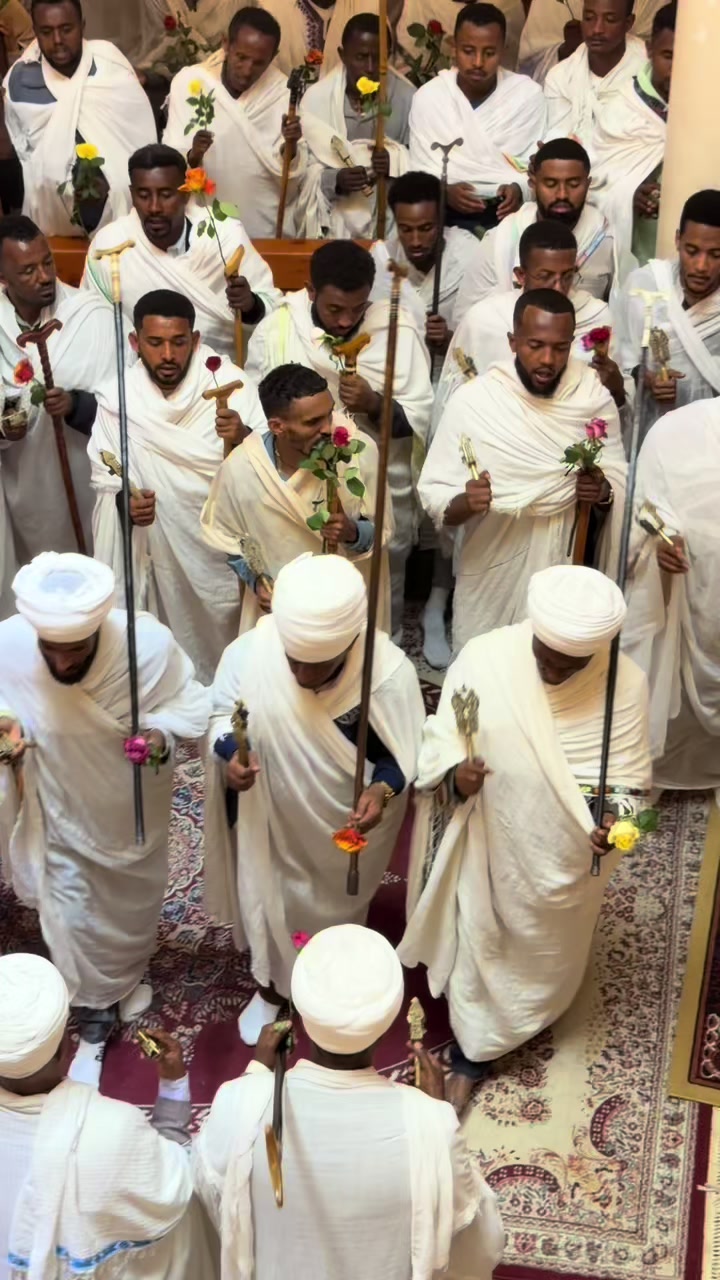 @ዲ/ን ⛪️ Abresh 🏋️💪