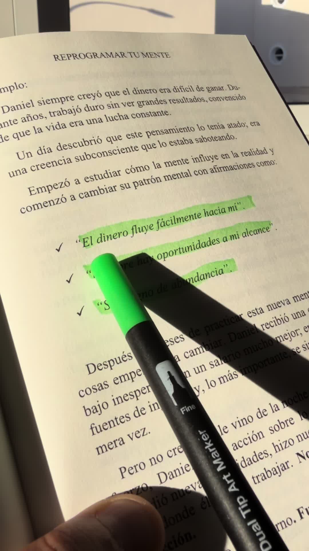 @Cómo Controlar la Energía