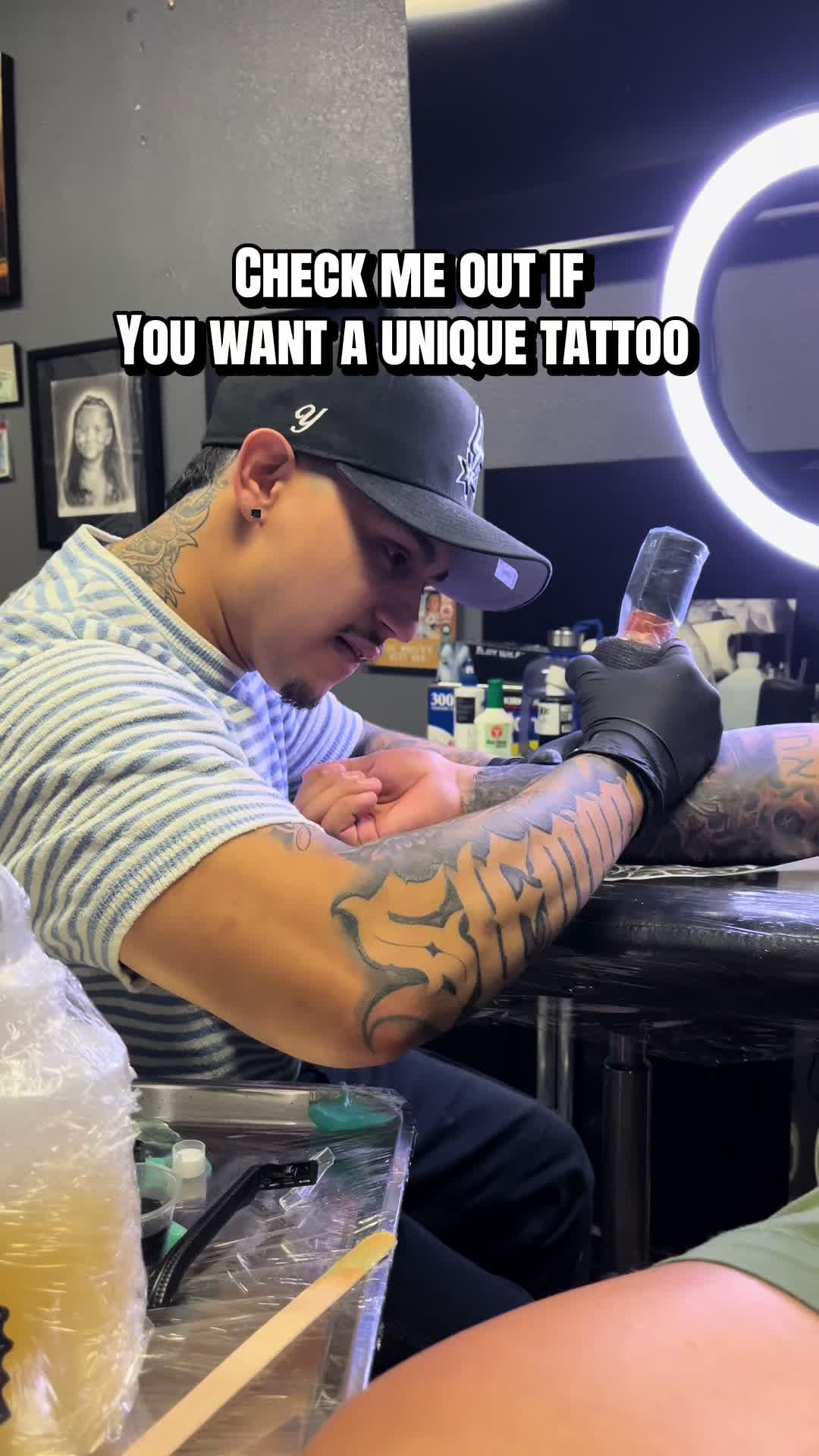@Tattoos by Kat Two