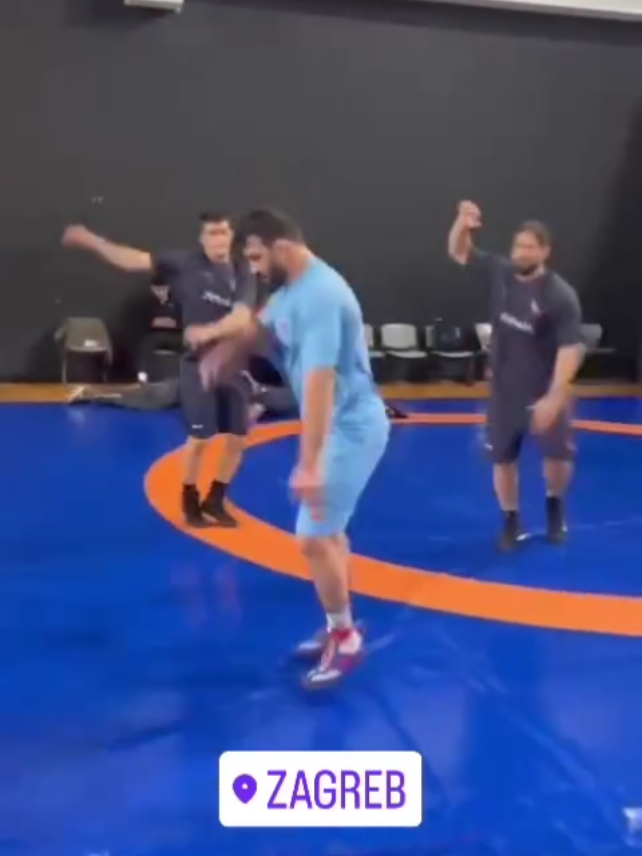 @Wrestling freestyle 1184