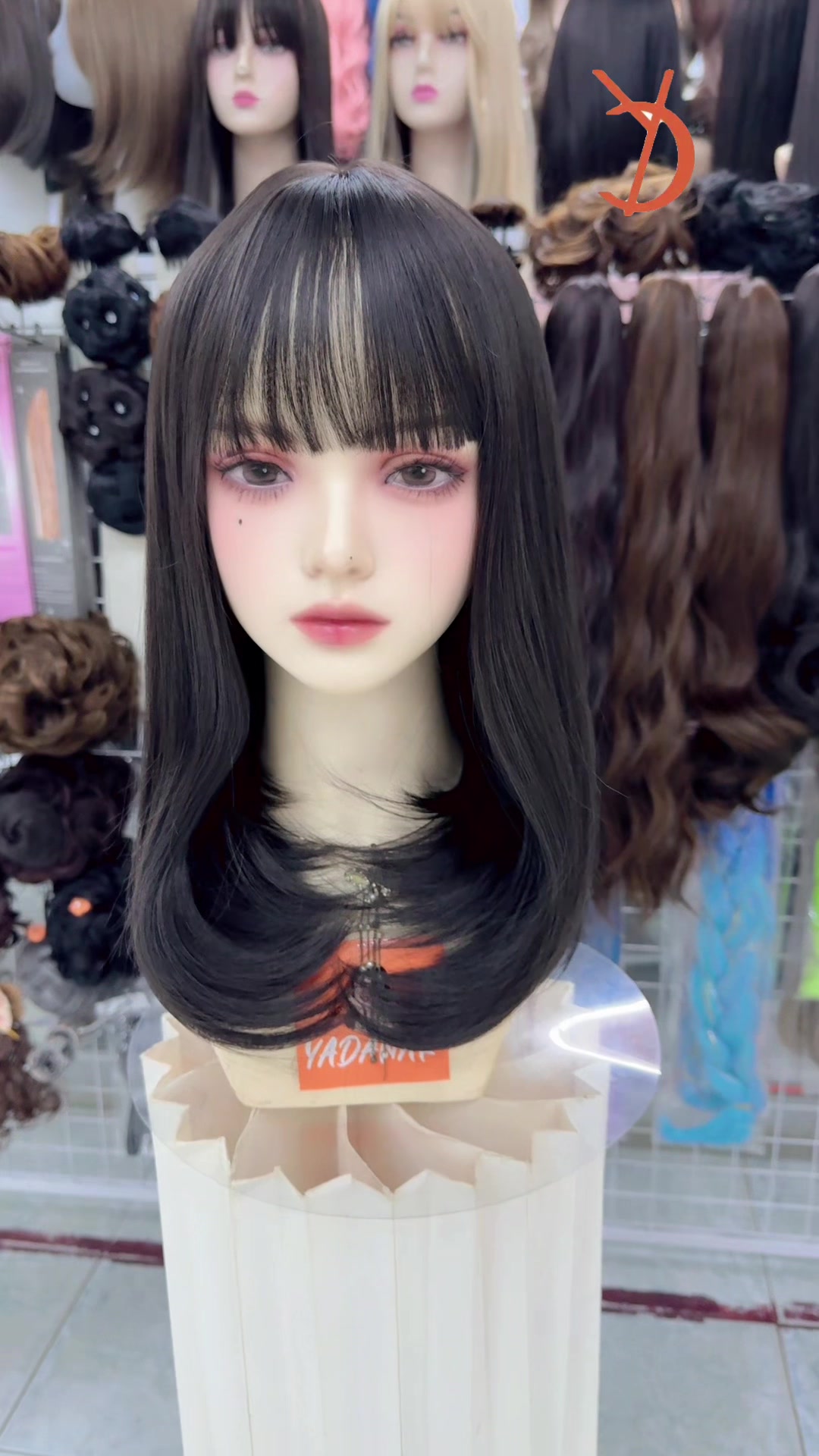 @YD Hair Wig