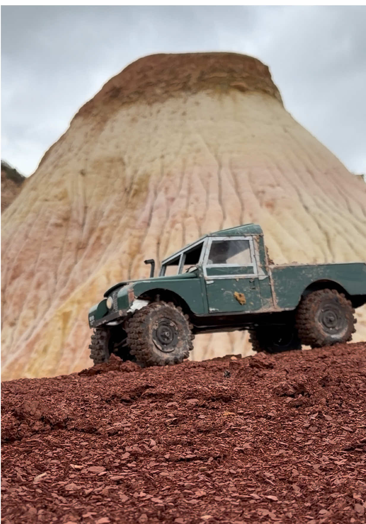 @RC Crawler Control