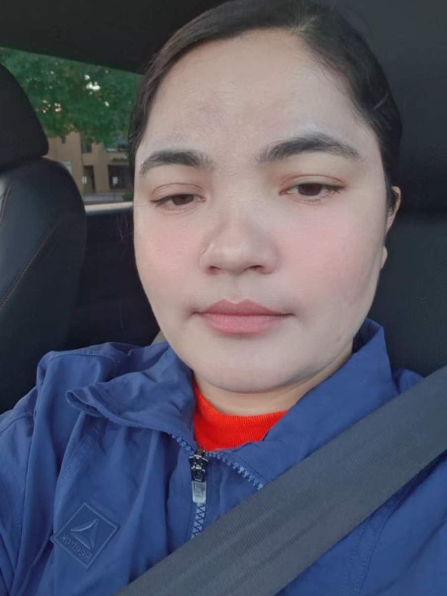 @Radhika KhadkaBasnet🇳🇵to🇺🇸