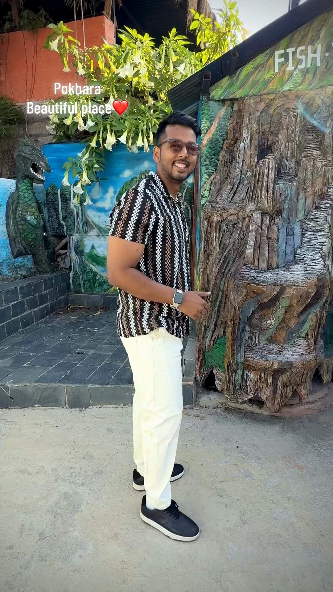 @Deepak Rauniyar