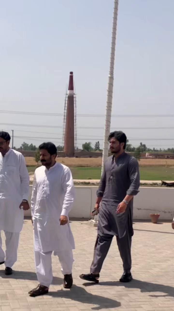 @Ch Zain Gujjar