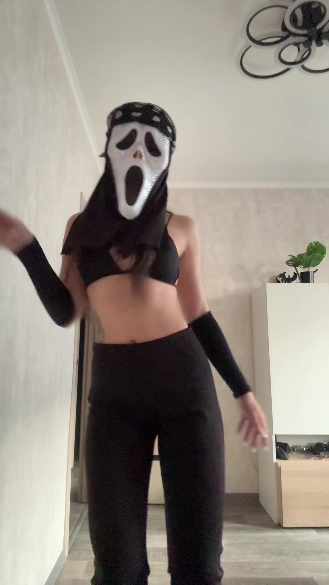 @She Is Ghost Face 🔪
