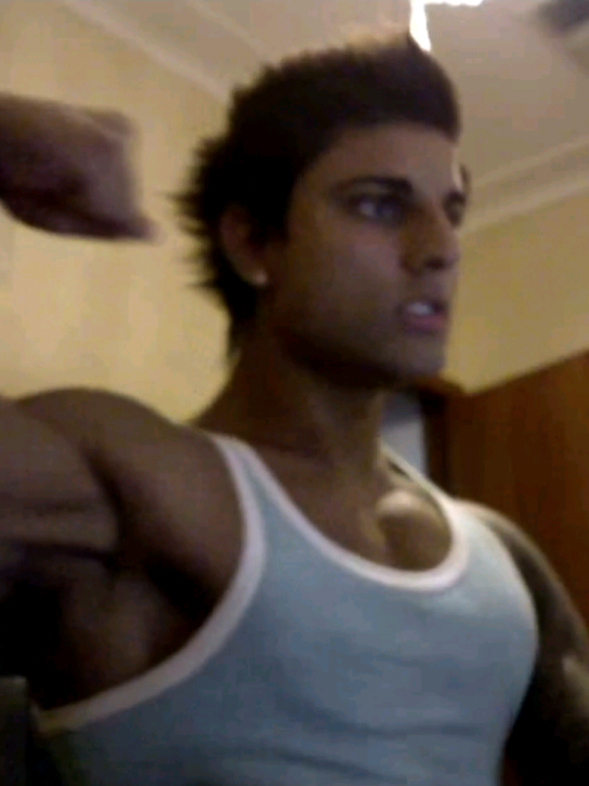@The Zyzz project