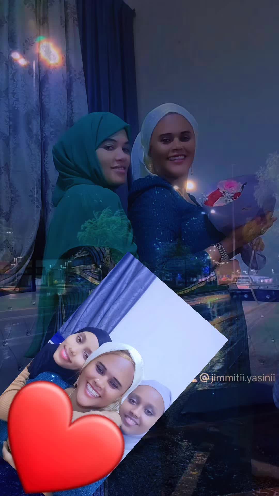 @jimmitii yasinii abba milikii