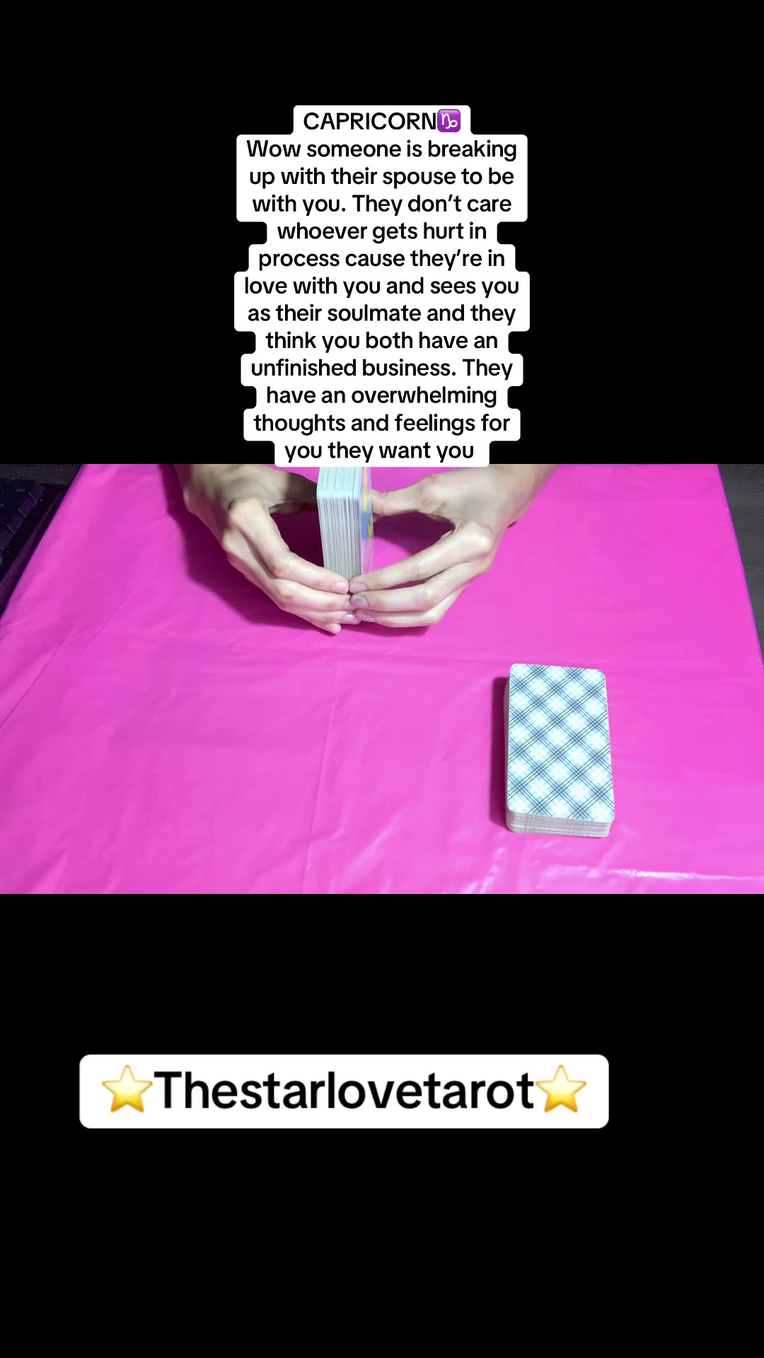 @thestarlovetarot