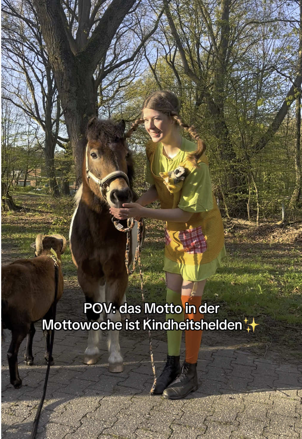 @romeo und das schaf