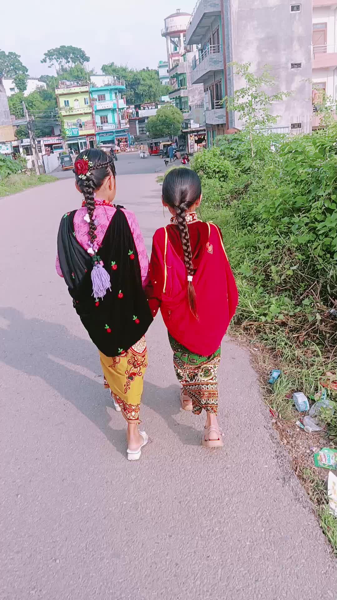 @प्र सना रोका मगर