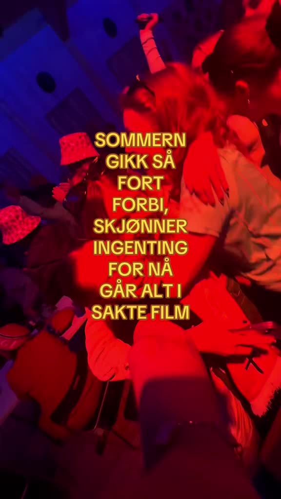 @CAMILLA R&Oslash;STE⚡️