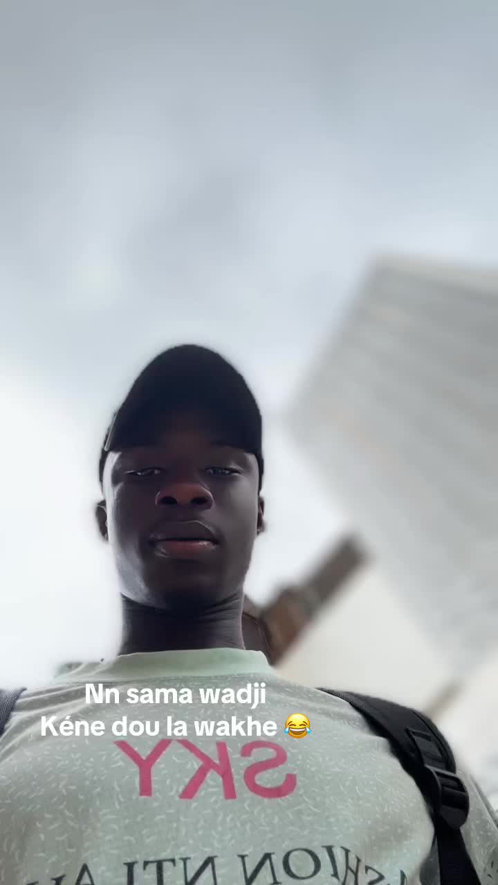 @Junior Sall Officiel 🇸🇳