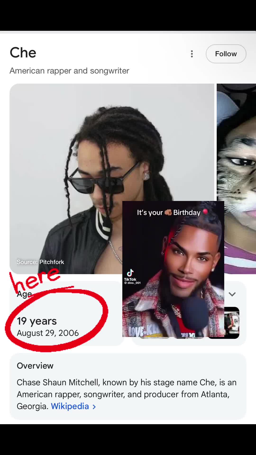 @ 