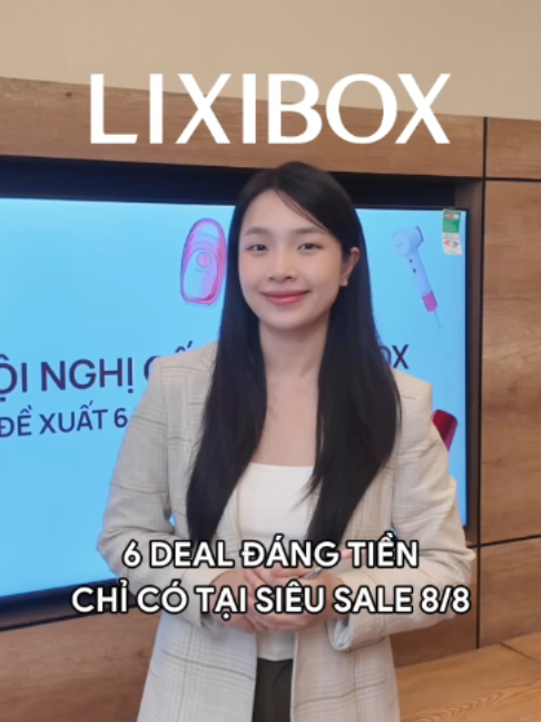 @lixibox vietnam