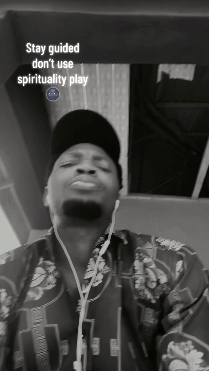 @OLAMIDENOTBADOO☯️