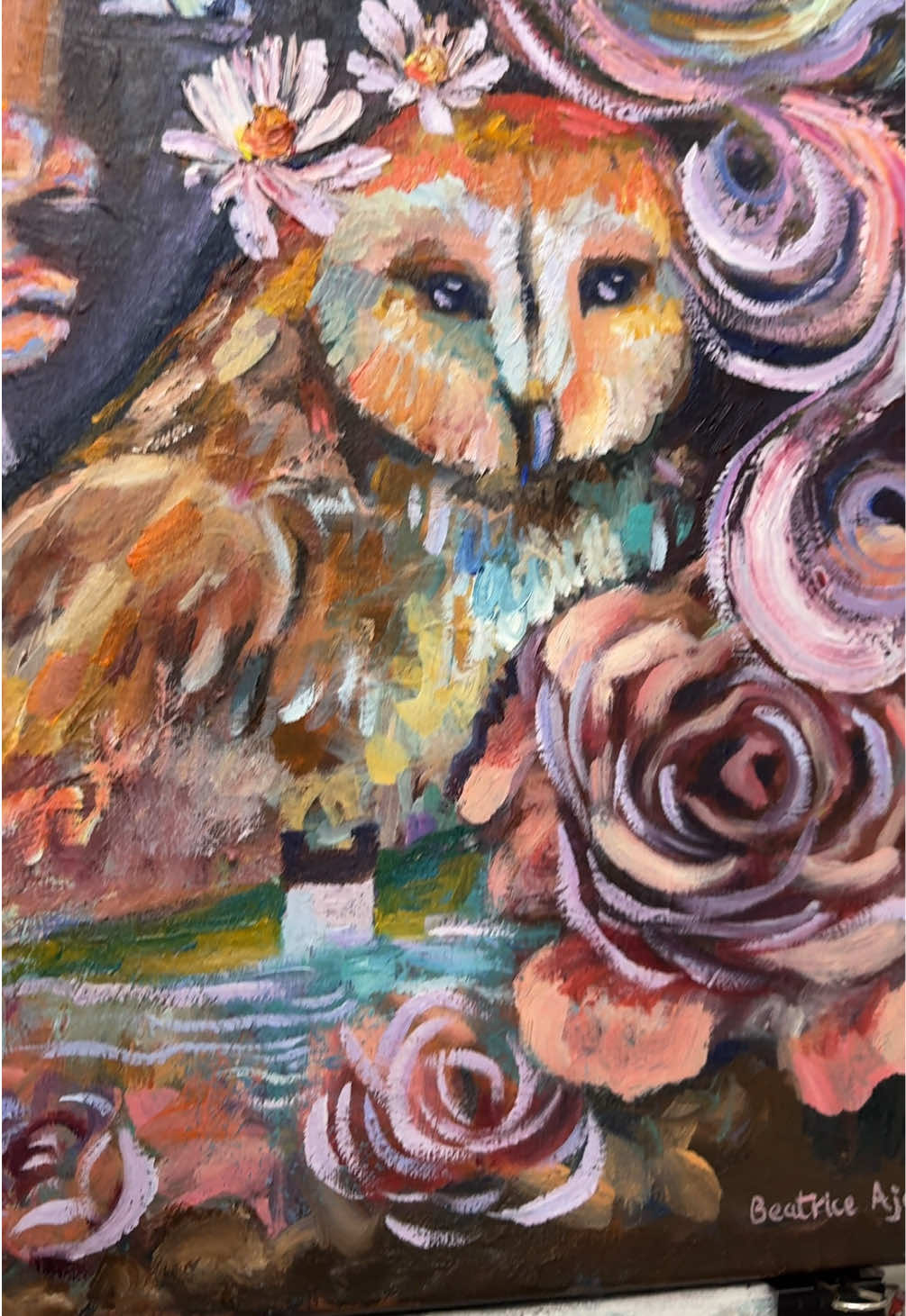 @Beatrice Ajayi Artist
