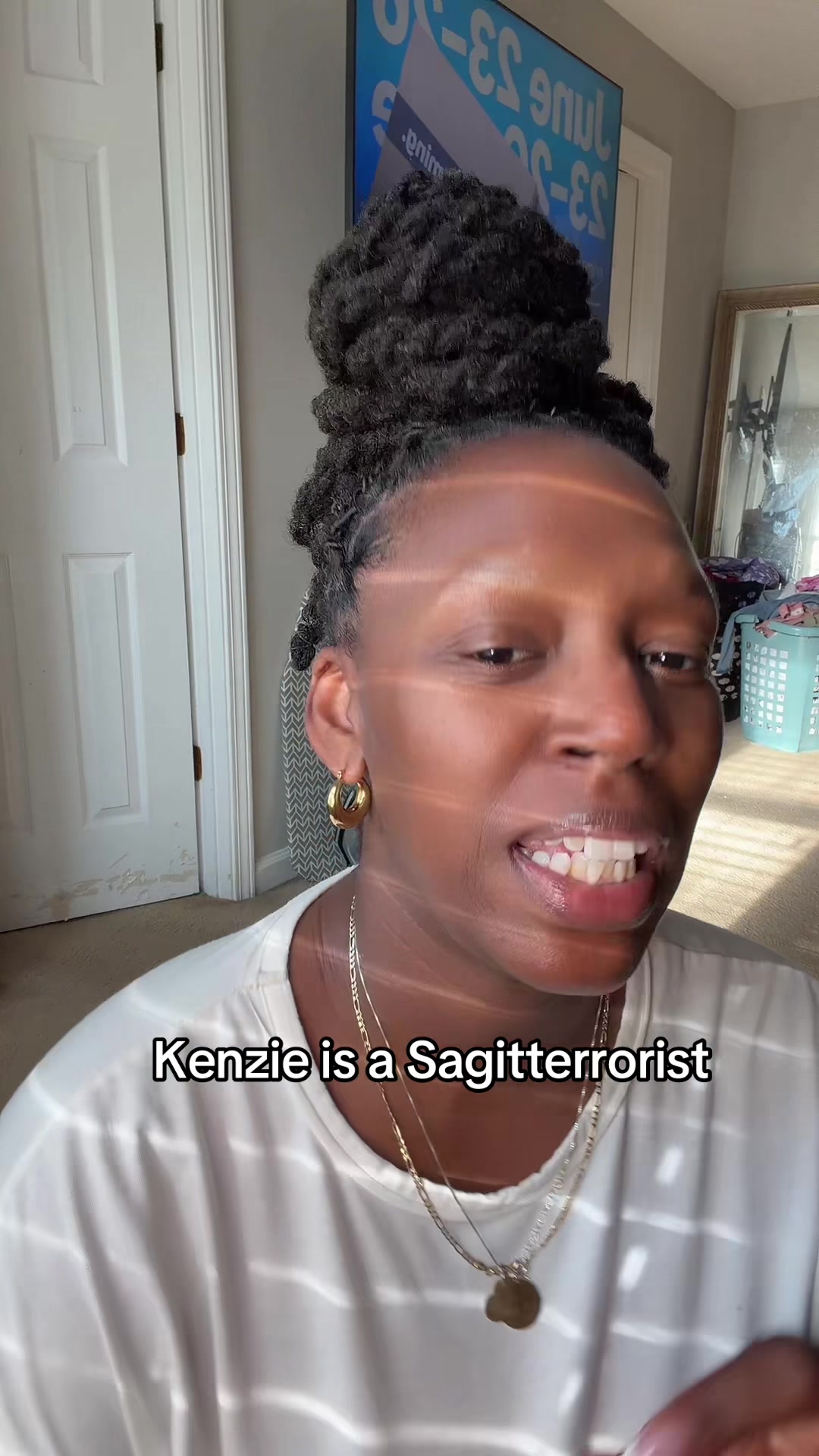 @Keyona McCarthy