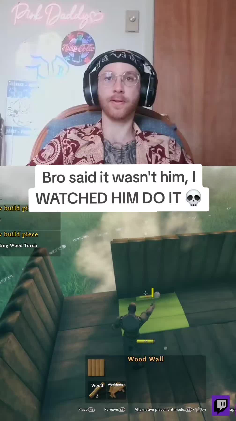 @Twitch:PinkDaddyOfficial