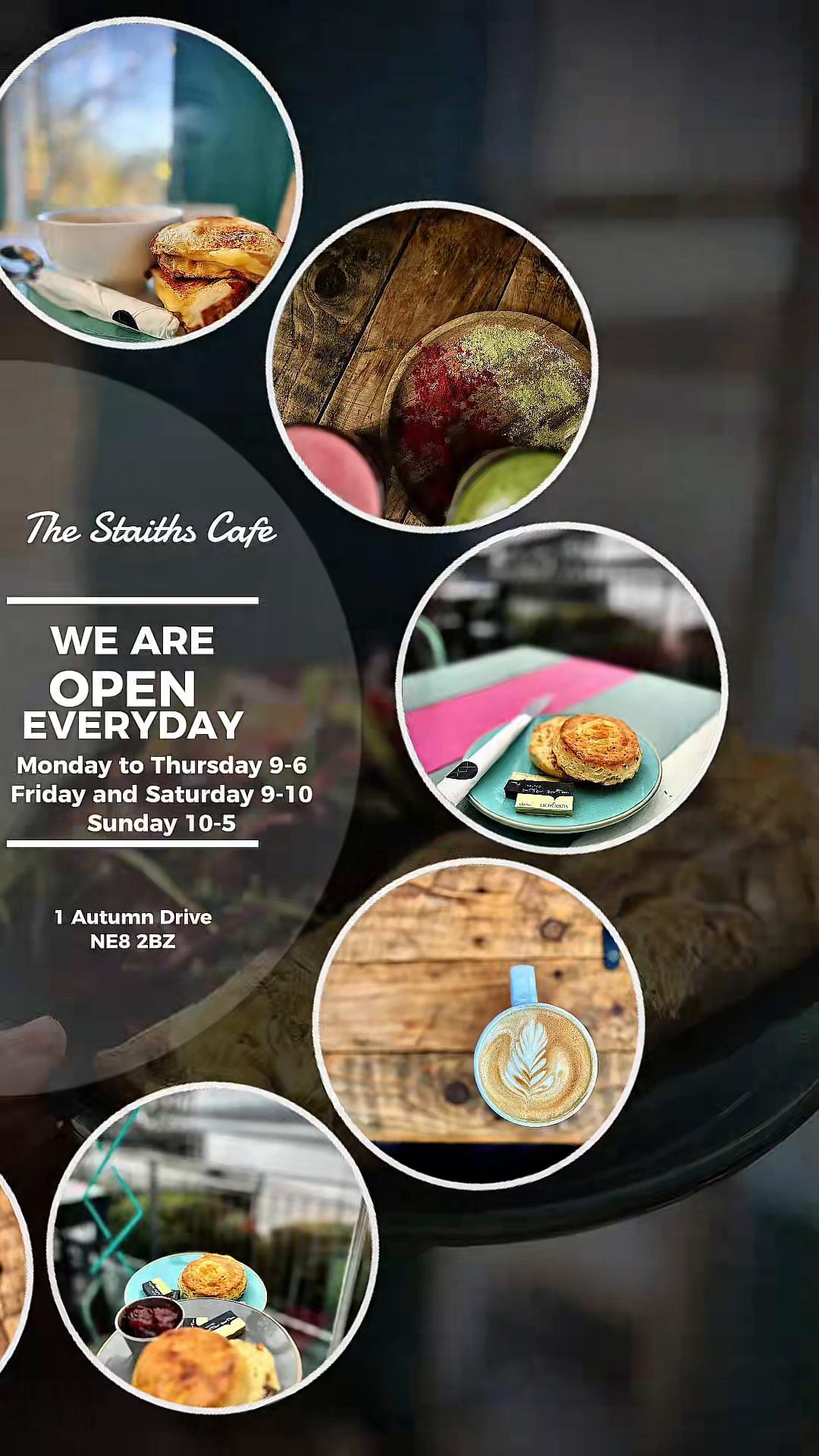 @TheStaithsCafe