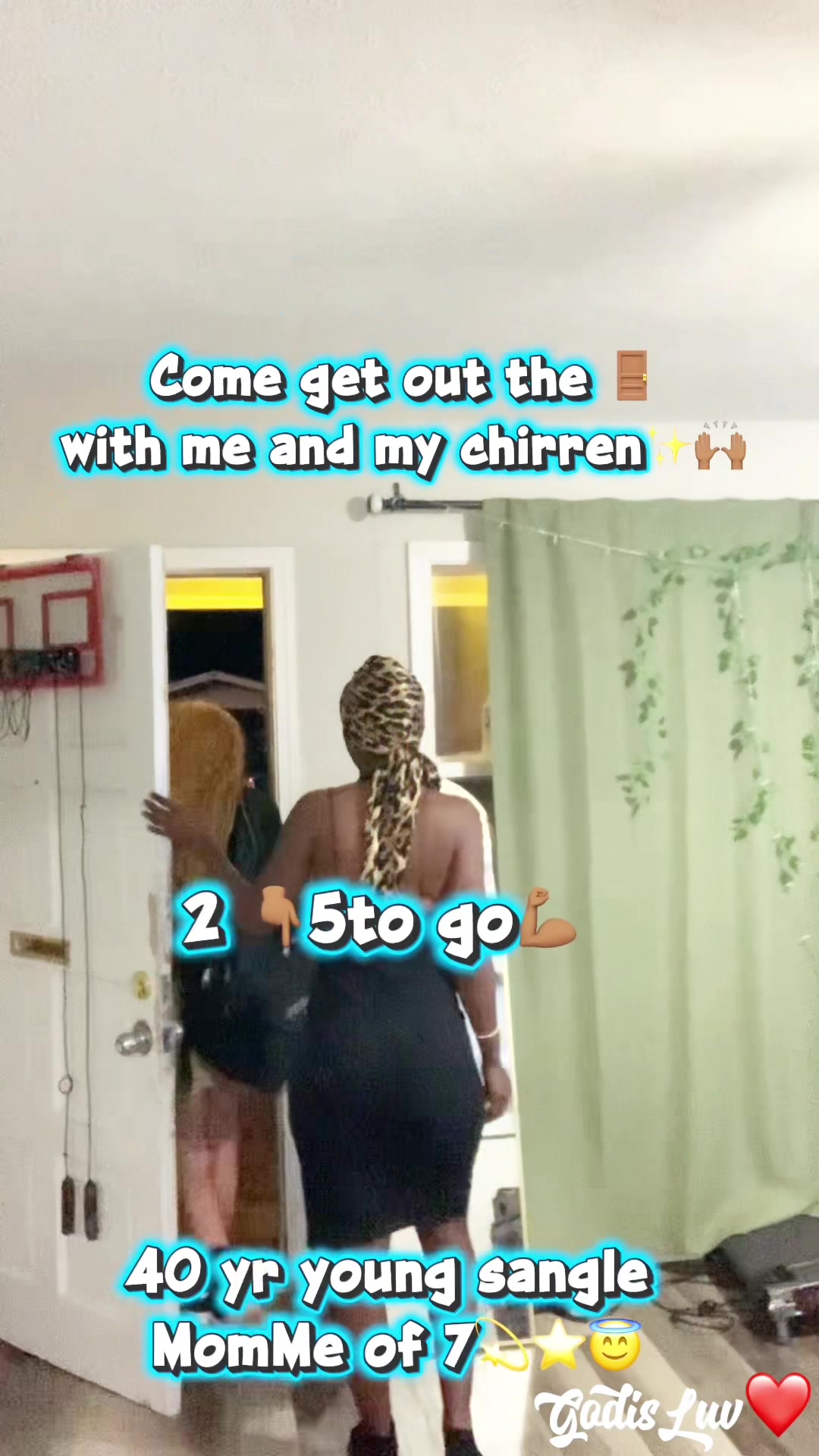 @Chosen Family of 8