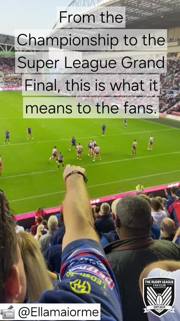 @Rugby League Fan Club