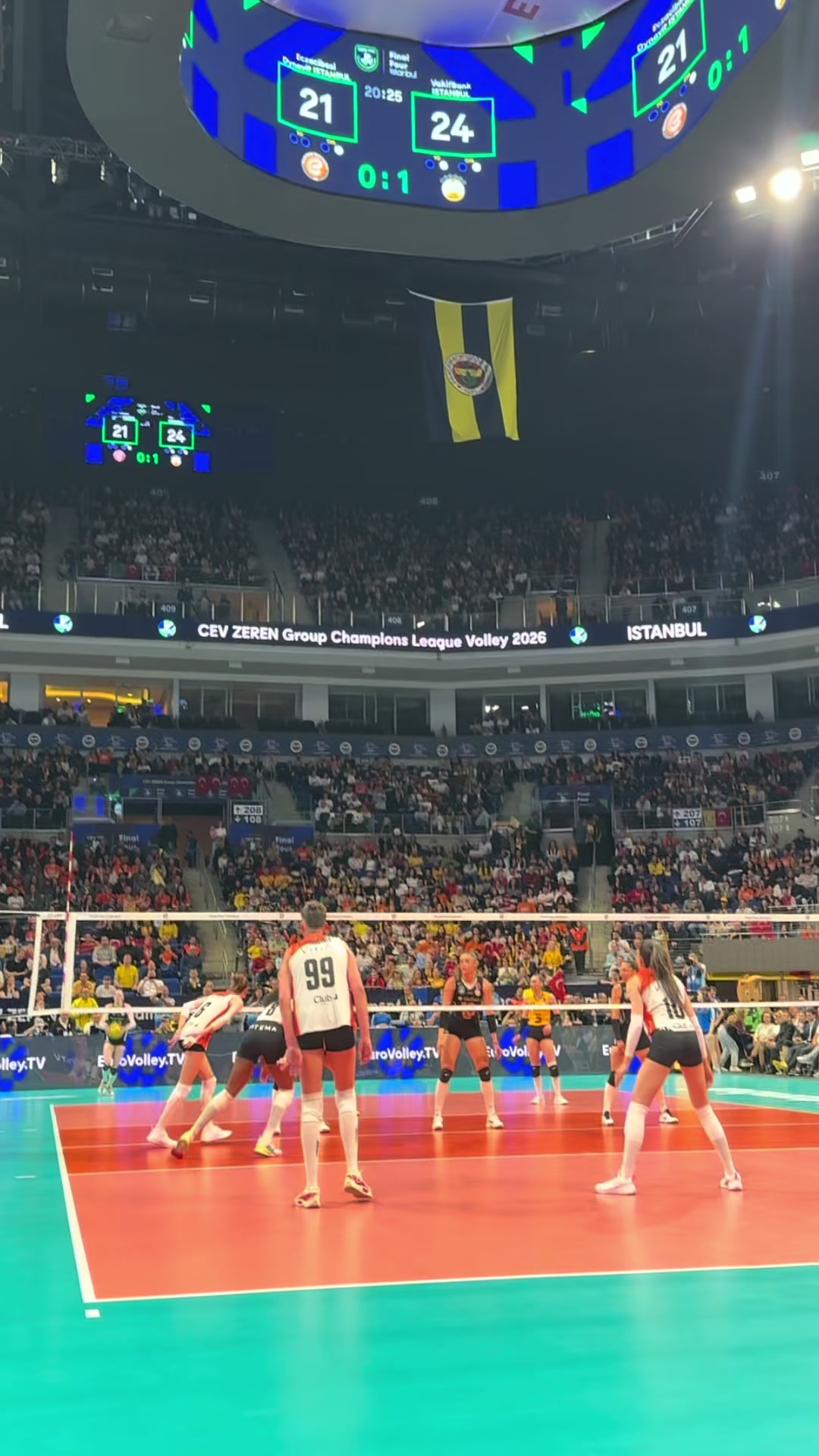 @CEV - European Volleyball