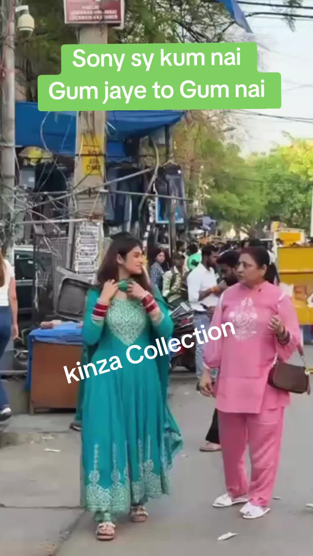 @Kinza Collection