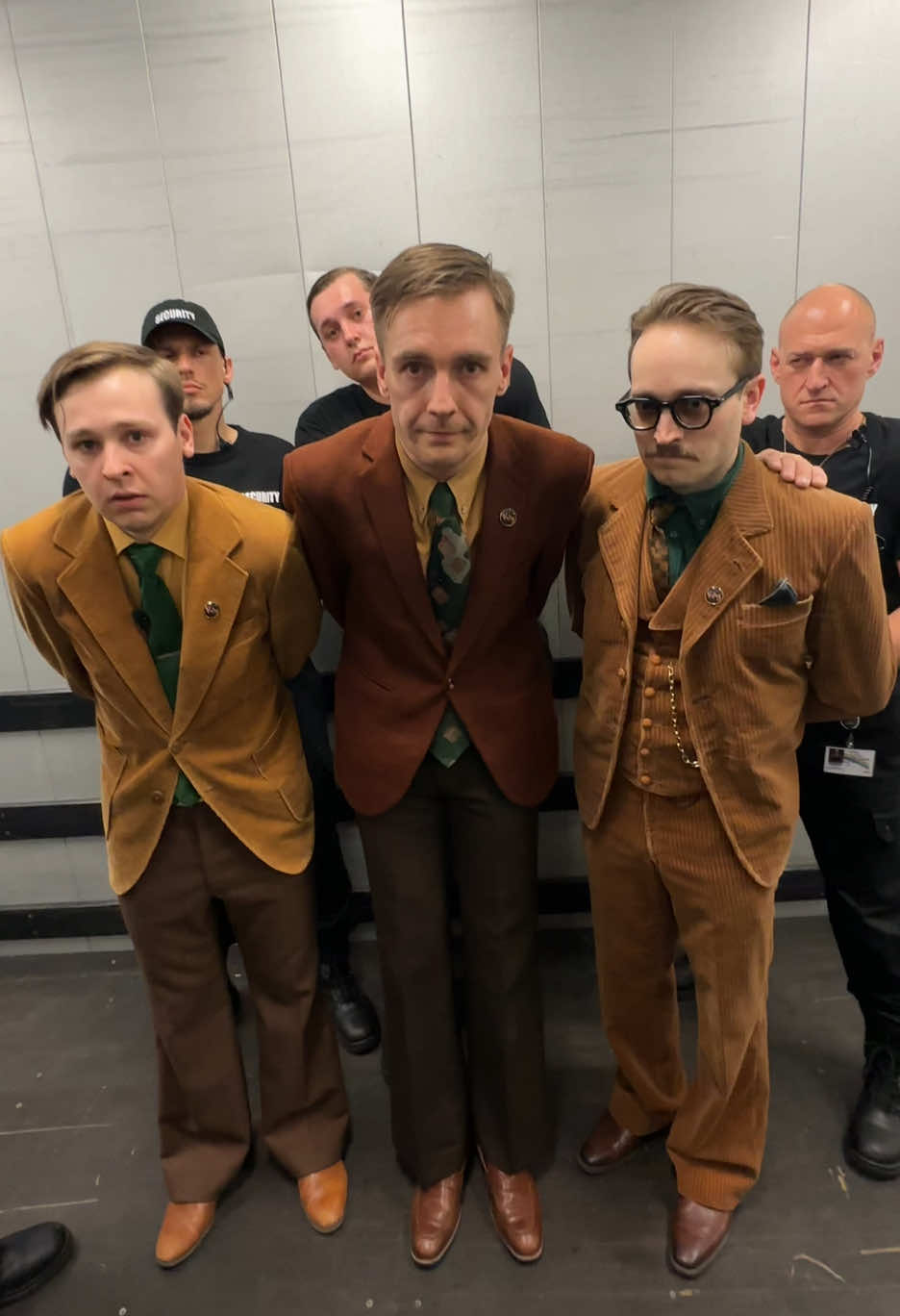 @Tommy Cash Security