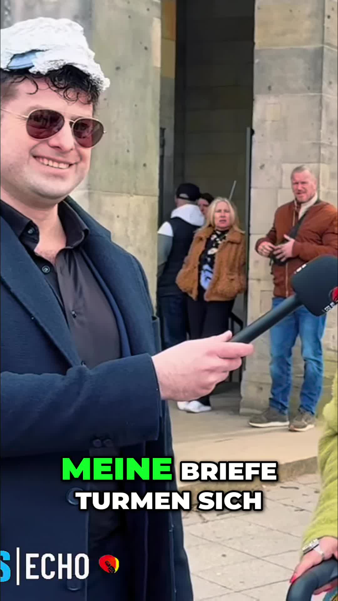 @Absolute Mehrheit