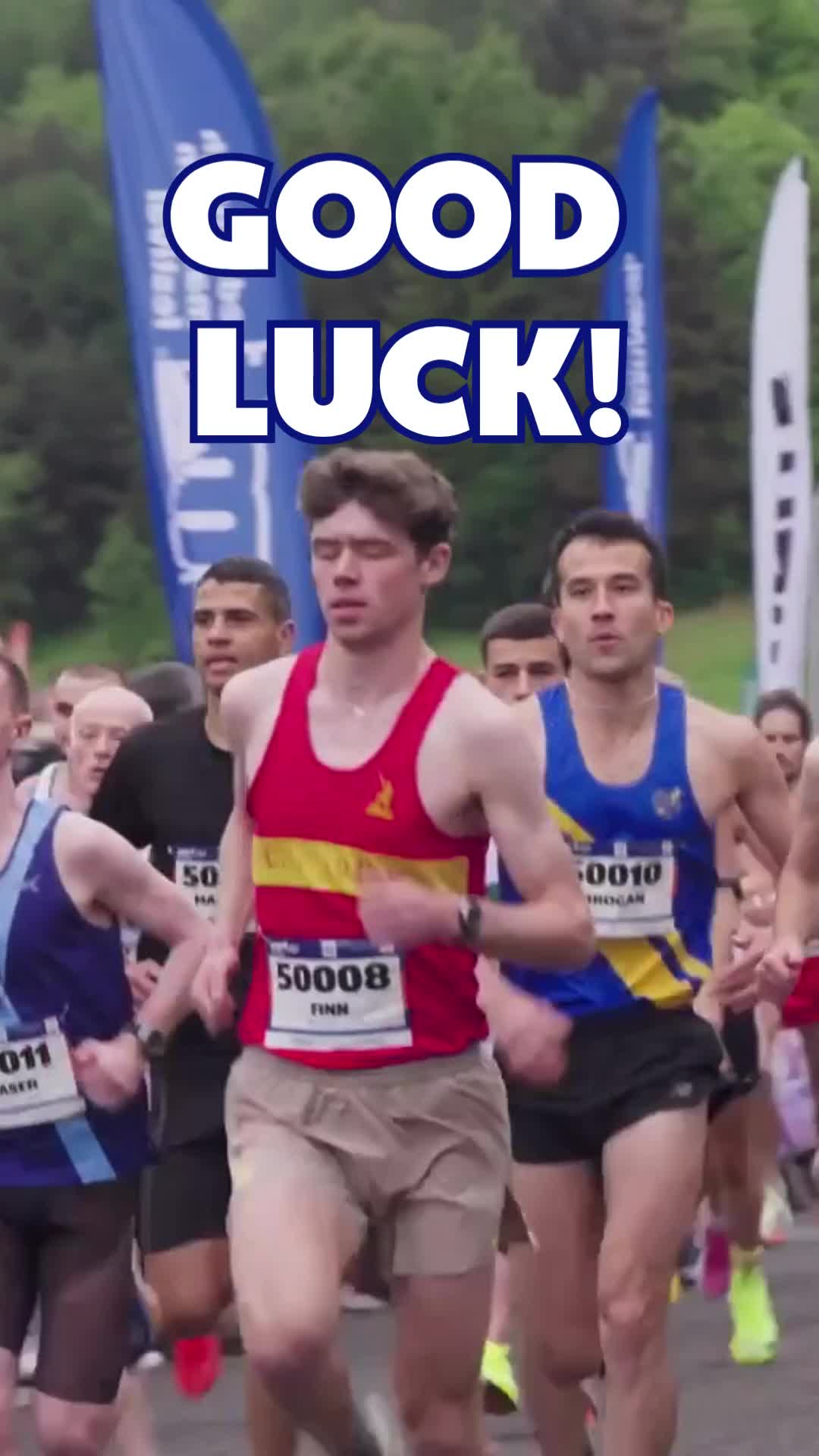 @Edinburgh Marathon Festival