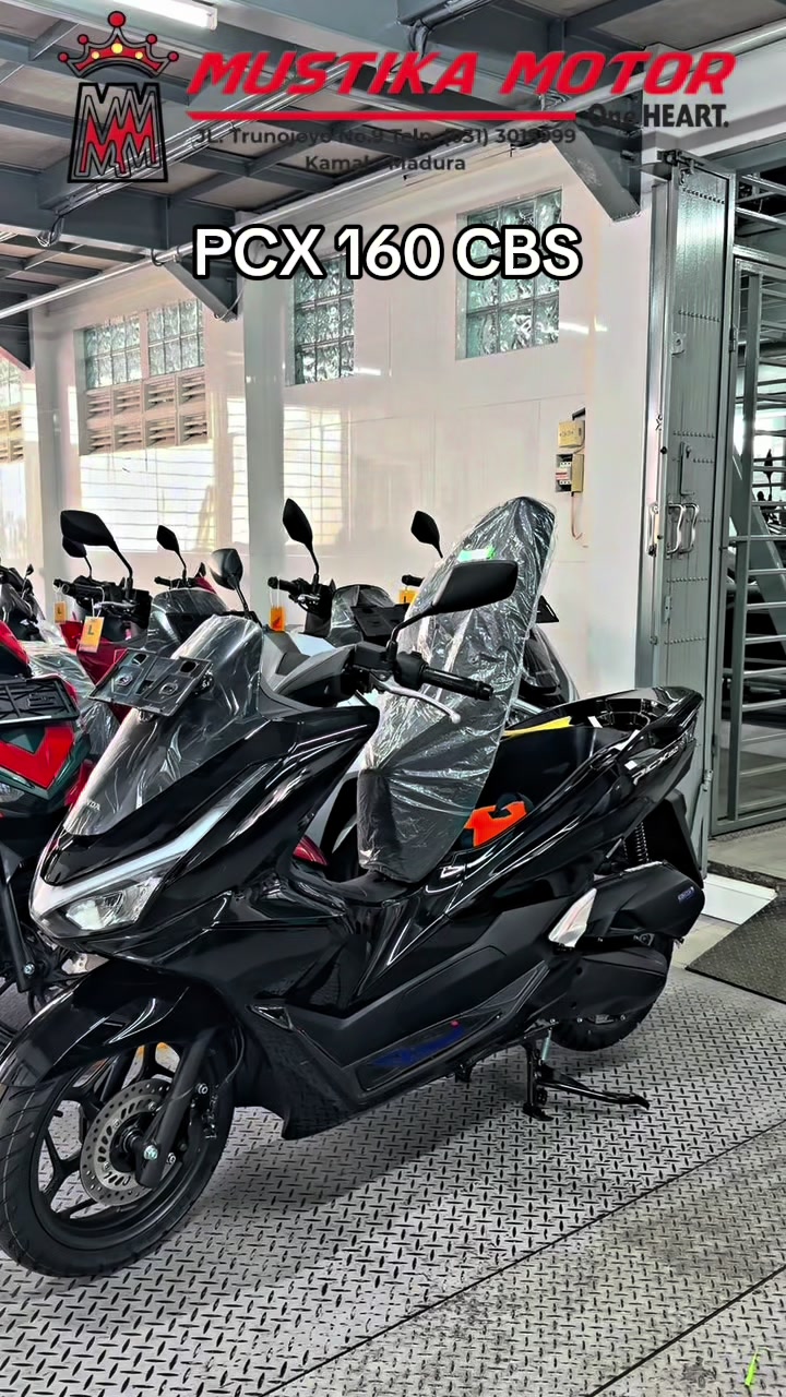 @MUSTIKA MOTOR KAMAL