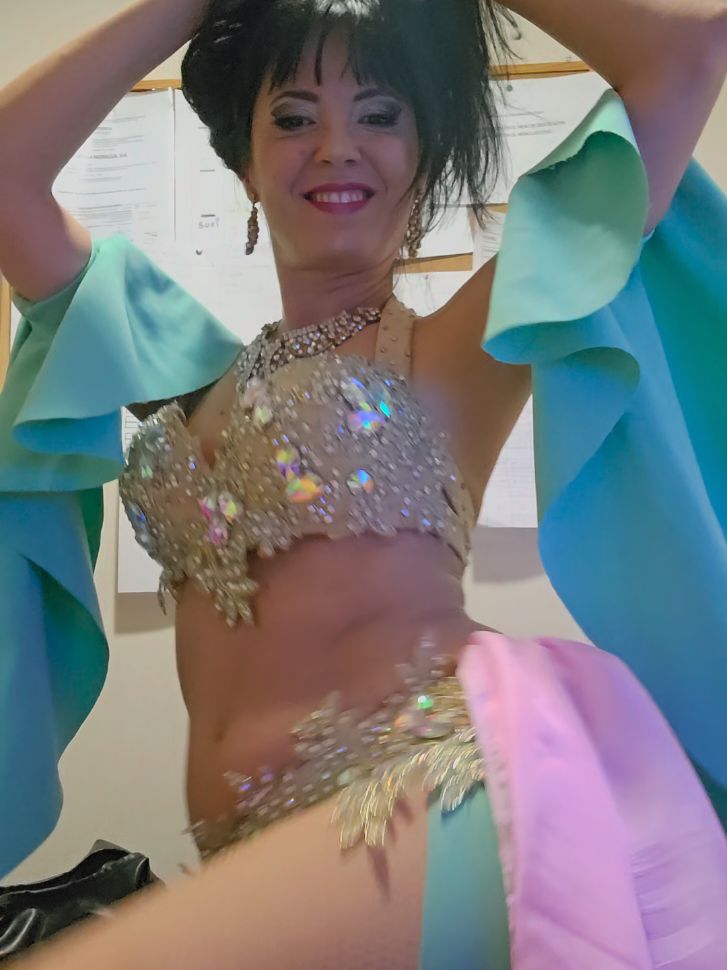 @Cristina Gadea Danza Oriental